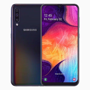 Samsung Galaxy A50 reacondicionado de www.viberstore.com