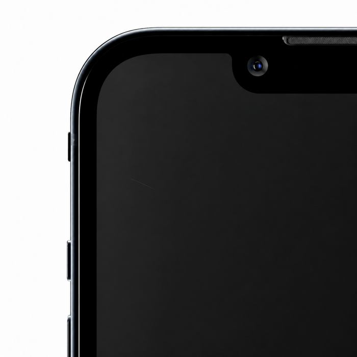 Example of an iPhone screen in Very Good condition