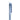 Apple iPhone 17 side profile showing button layout in blue