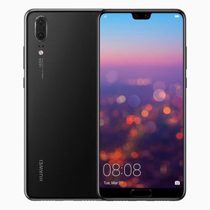Huawei P20 reacondicionado de www.viberstore.com