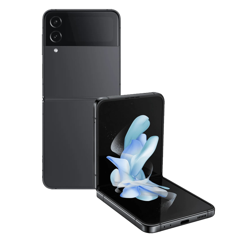 Refurbished Samsung Galaxy Z Flip 4 5G from www.viberstore.com
